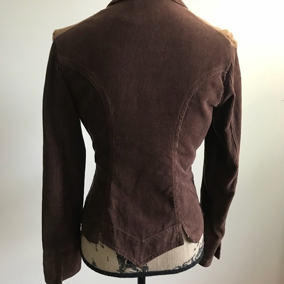 Marc Jacobs Cordoroy Blazer - Picture 4 of 4